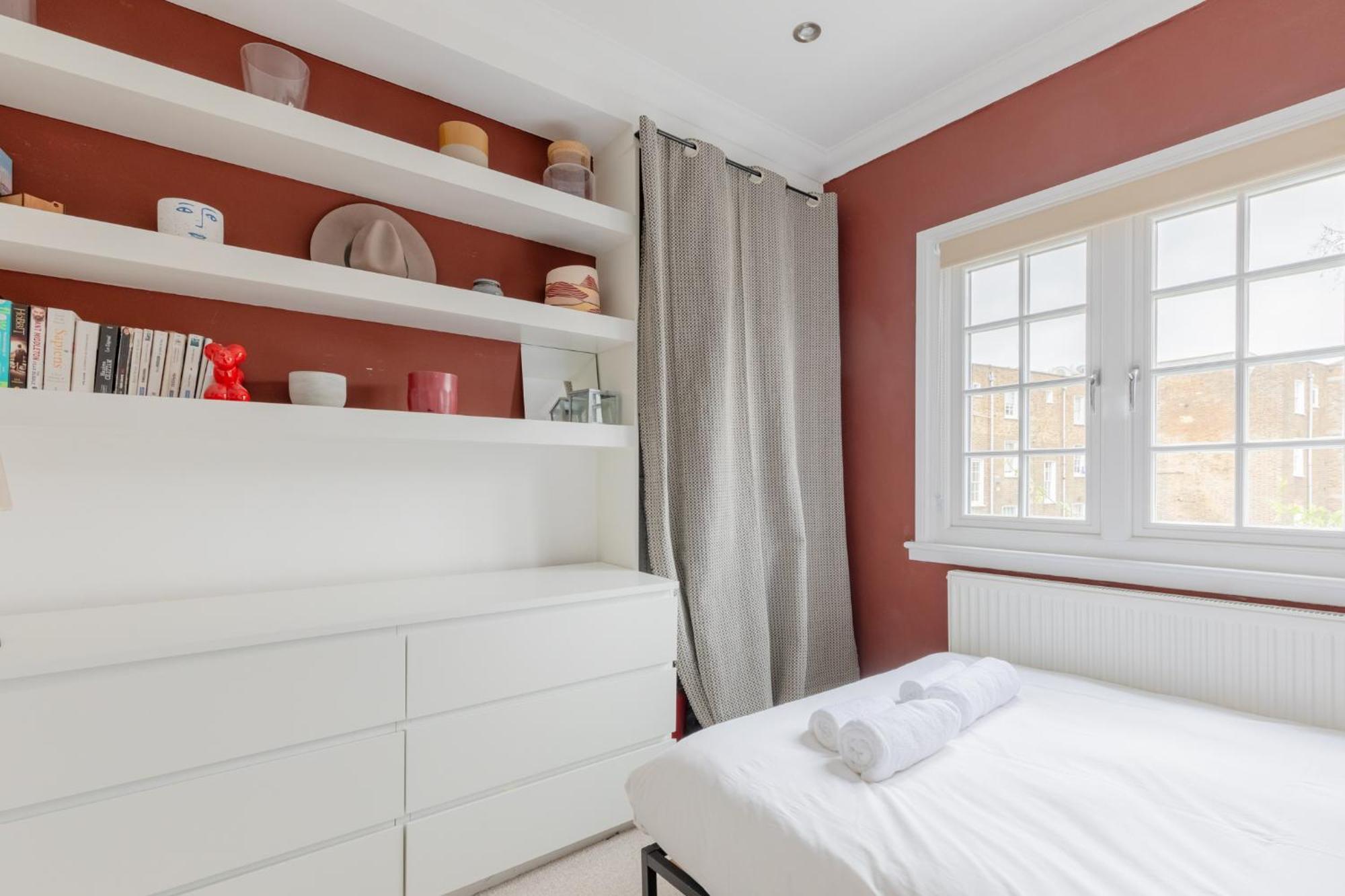 Glorious 2bd Duplex With Balcony Islington Appartement Londres