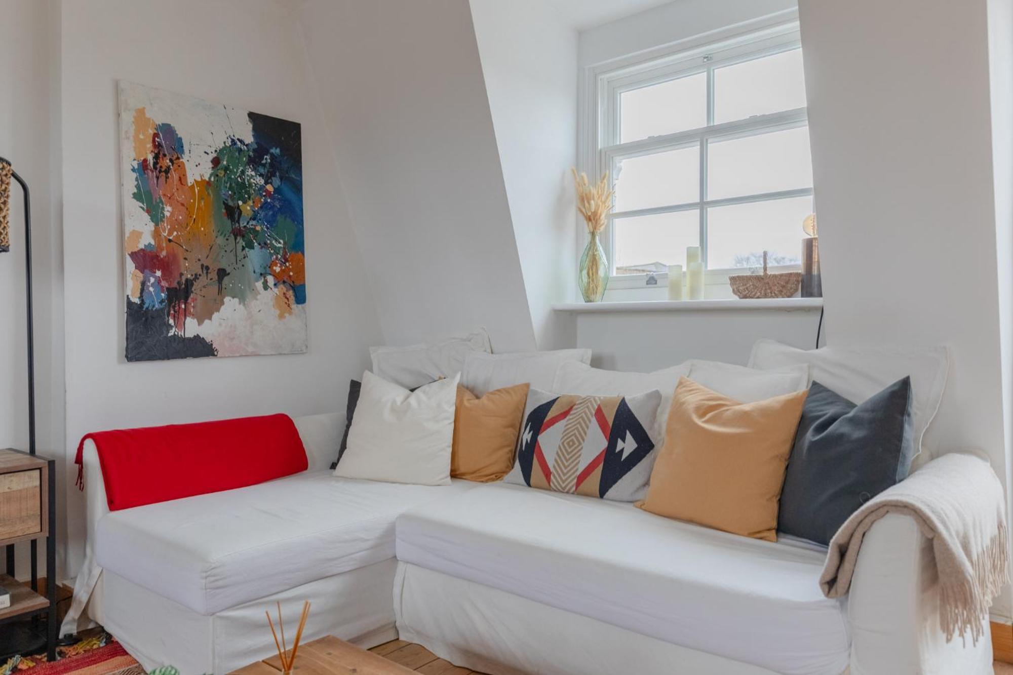 Glorious 2bd Duplex With Balcony Islington Londres