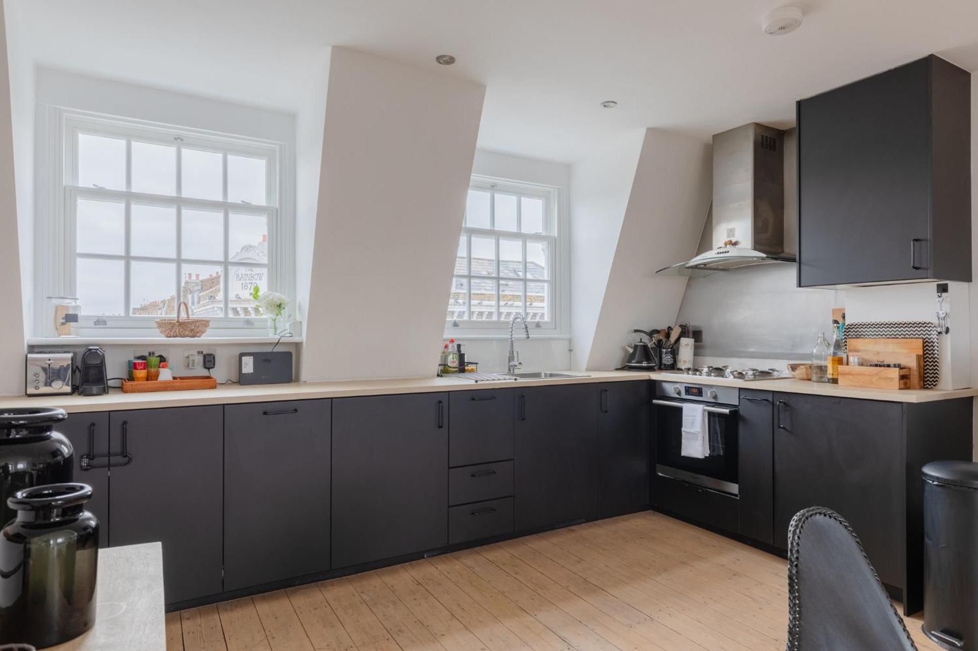 Appartement Glorious 2bd Duplex With Balcony Islington