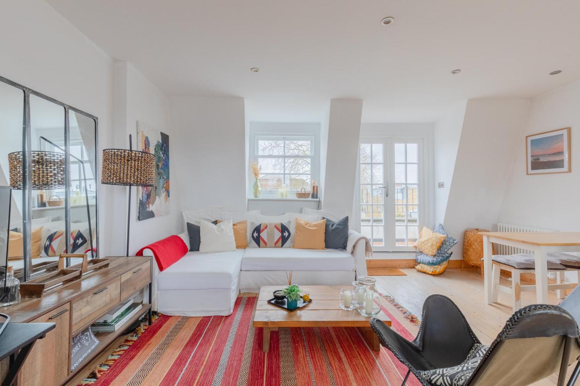 Appartement Glorious 2bd Duplex With Balcony Islington Londres