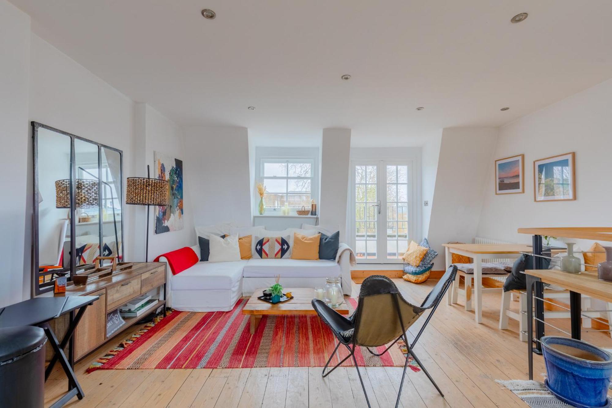 Glorious 2bd Duplex With Balcony Islington Appartement Londres